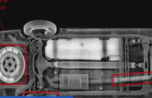 X-ray tech enhancing drug, gun detection at southern border