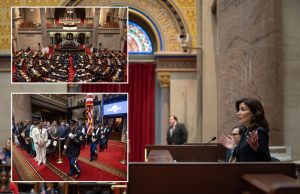 Wednesday’s Headlines: State of the State Edition