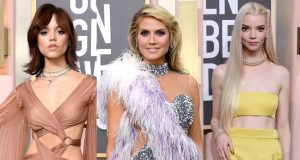 Jenna Ortega, Heidi Klum, Anya Taylor-Joy and More: The 8 Best Looks from the 2023 Golden Globes