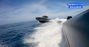 Behind the scenes with border patrol in the Florida Keys