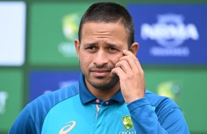 Visa issues leave Usman Khawaja stranded in Australia as teammates arrive in India