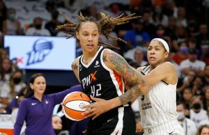 Griner’s return, free agency raises charter flight concerns