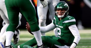 Jets ‘Must Consider’ Cutting QB Zach Wilson’s Best Friend