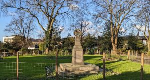 London’s Pocket Parks: Thornhill Gardens, N1